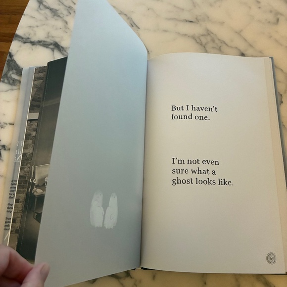 There’s a Ghost in This House Hardcover Kids Book - Picture 3 of 8